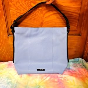 NWOT T Tahari Bucket Bag